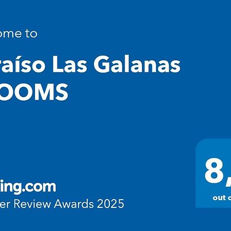 Paraiso Las Galanas 2Rooms San Sebastian De La Gomera Bagian luar foto