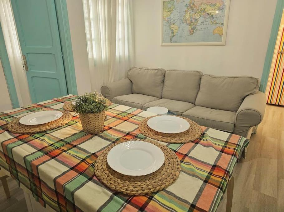 Paraiso Las Galanas 2Rooms San Sebastian De La Gomera Bagian luar foto