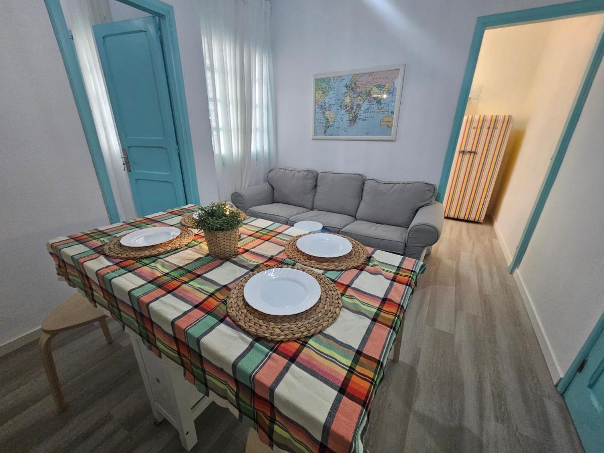 Paraiso Las Galanas 2Rooms San Sebastian De La Gomera Bagian luar foto