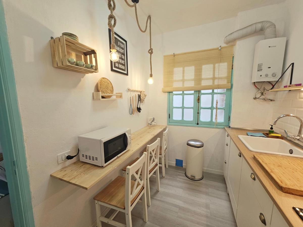 Paraiso Las Galanas 2Rooms San Sebastian De La Gomera Bagian luar foto