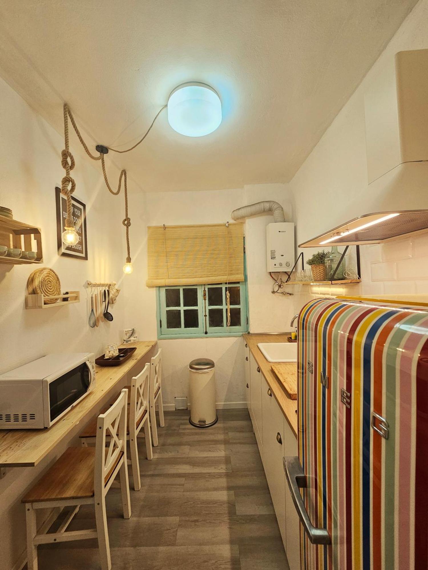 Paraiso Las Galanas 2Rooms San Sebastian De La Gomera Bagian luar foto