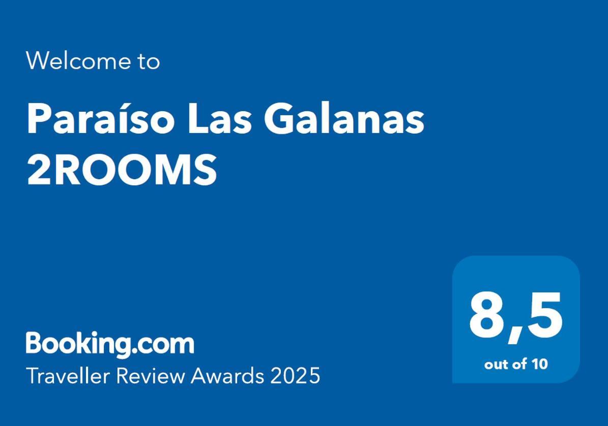 Paraiso Las Galanas 2Rooms San Sebastian De La Gomera Bagian luar foto